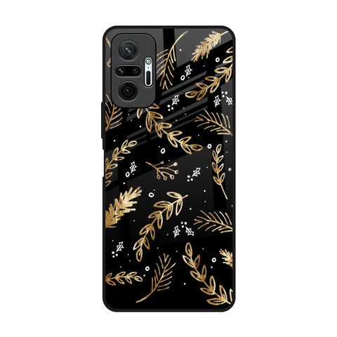 Autumn Leaves Glossy Case for Redmi Note 10 Pro Max