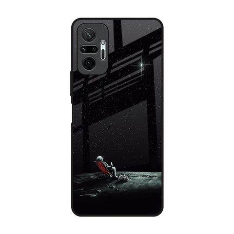 Relaxation Mode On Glossy Case For Redmi Note 10 Pro Max