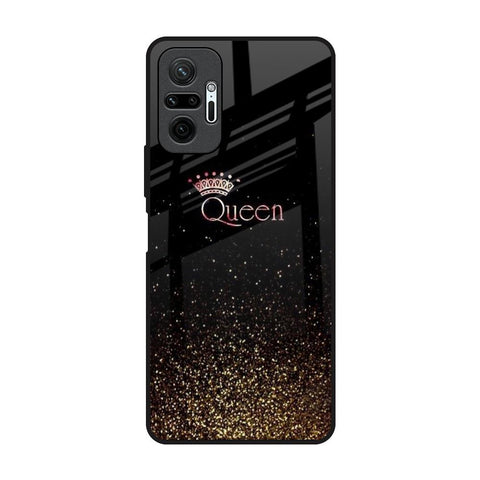 I Am The Queen Glossy Case for Redmi Note 10 Pro Max