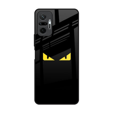 Eyes On You Glossy Case For Redmi Note 10 Pro Max