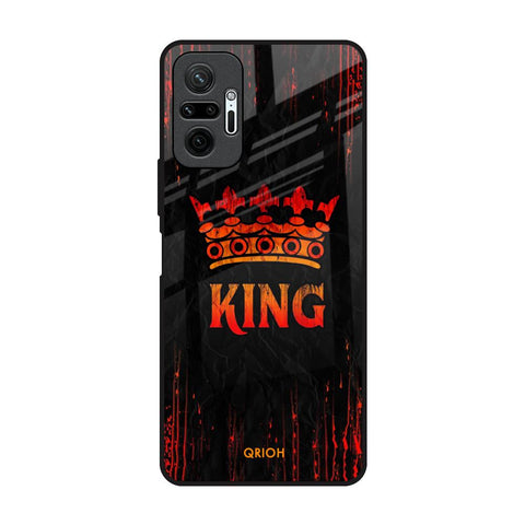 Royal King Glossy Case for Redmi Note 10 Pro Max