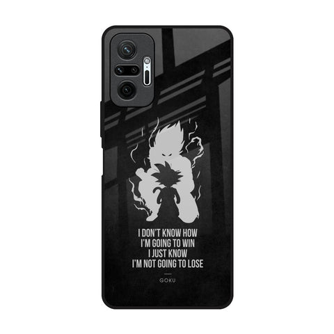Ace One Piece Glossy Case for Redmi Note 10 Pro Max