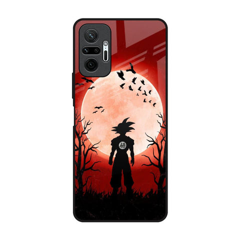 Winter Forest Glossy Case for Redmi Note 10 Pro Max