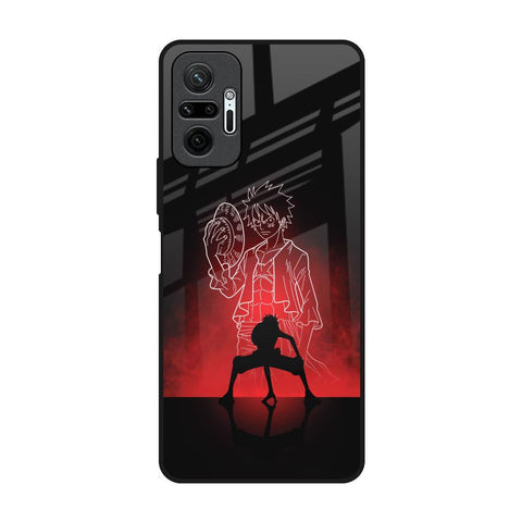 Soul Of Anime Glossy Case for Redmi Note 10 Pro Max