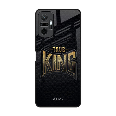 True King Glossy Case for Redmi Note 10 Pro Max