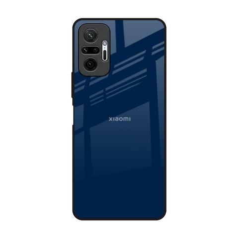 Royal Navy Glossy Case for Redmi Note 10 Pro Max