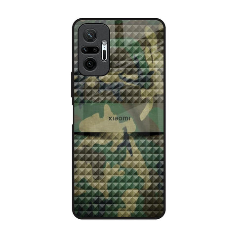 Supreme Power Glossy Case For Redmi Note 10 Pro Max