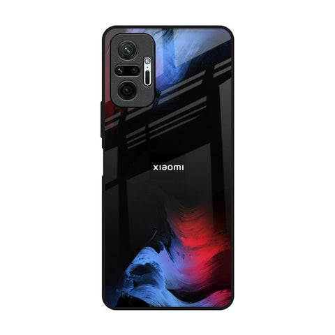 Fine Art Wave Glossy Case for Redmi Note 10 Pro Max