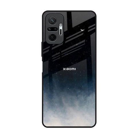 Aesthetic Sky Glossy Case for Redmi Note 10 Pro Max