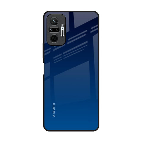 Very Blue Glossy Case for Redmi Note 10 Pro Max