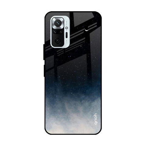 Black Aura Glossy Case for Redmi Note 10 Pro Max
