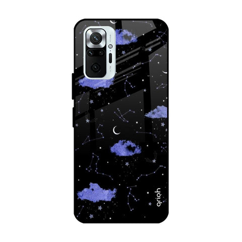 Constellations Glossy Case for Redmi Note 10 Pro Max