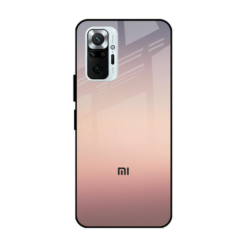 Golden Mauve Glossy Case for Redmi Note 10 Pro Max