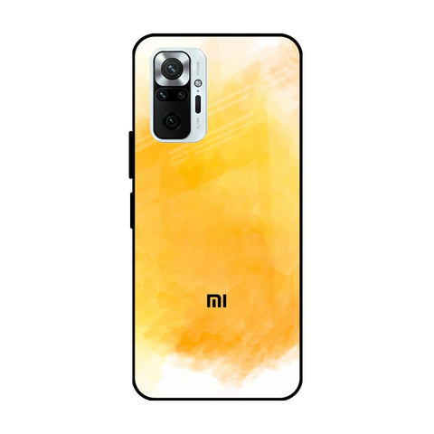 Rustic Orange Glossy Case for Redmi Note 10 Pro Max