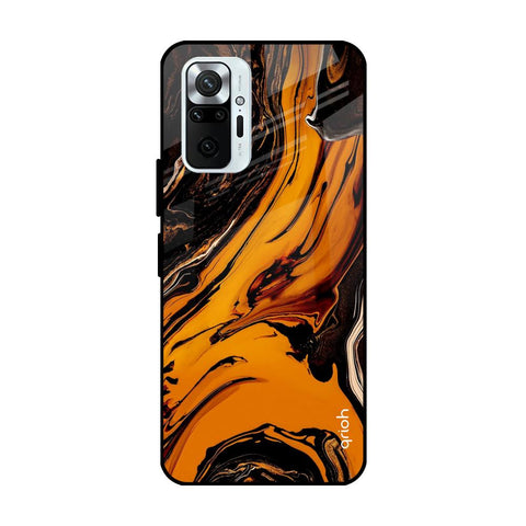 Secret Vapor Glossy Case for Redmi Note 10 Pro Max