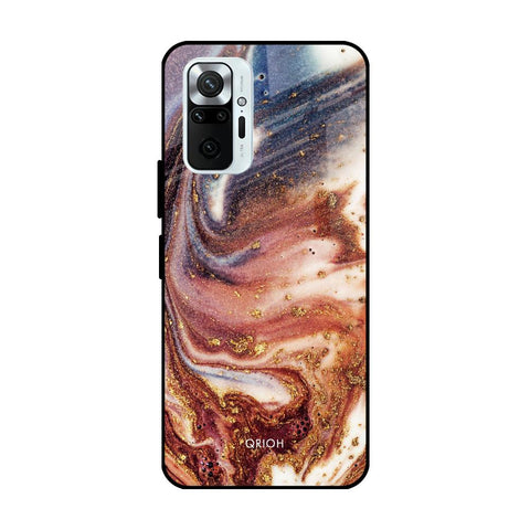 Exceptional Texture Glossy Case for Redmi Note 10 Pro Max
