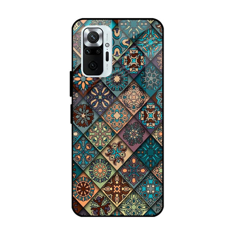 Retro Art Glossy case for Redmi Note 10 Pro Max
