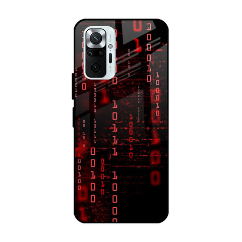 Let's Decode Glossy Case For Redmi Note 10 Pro Max