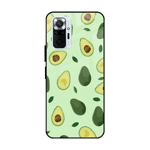 Pears Green Glossy Case For Redmi Note 10 Pro Max