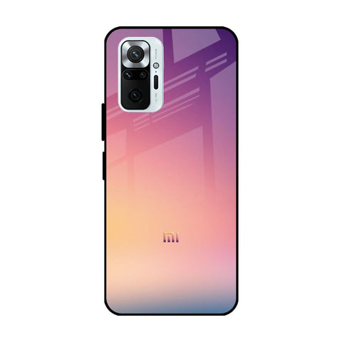 Lavender Purple Glossy case for Redmi Note 10 Pro Max