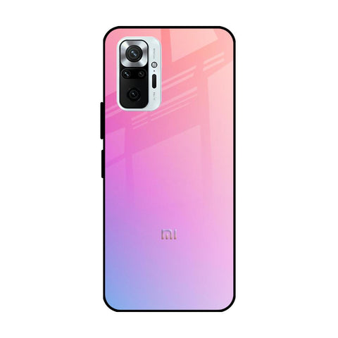 Dusky Iris Glossy case for Redmi Note 10 Pro Max