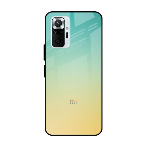 Cool Breeze Glossy case for Redmi Note 10 Pro Max