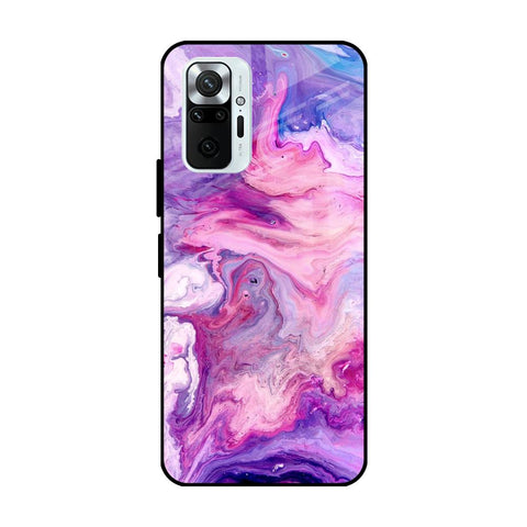 Cosmic Galaxy Glossy Case for Redmi Note 10 Pro Max