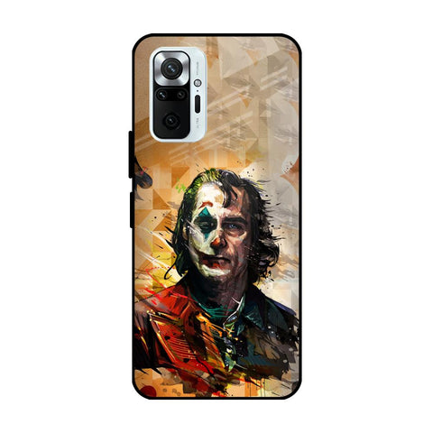 Psycho Villain Glossy Case for Redmi Note 10 Pro Max