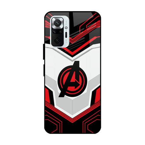 Guardians Of The Earth Glossy Case for Redmi Note 10 Pro Max