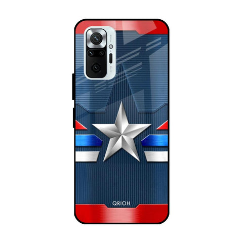 Brave Hero Glossy Case for Redmi Note 10 Pro Max