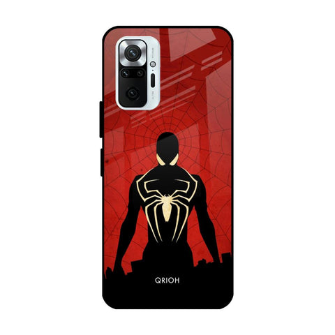 Mighty Superhero Glossy Case for Redmi Note 10 Pro Max