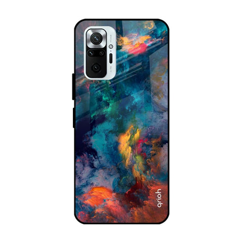 Cloudburst Glossy Case for Redmi Note 10 Pro Max