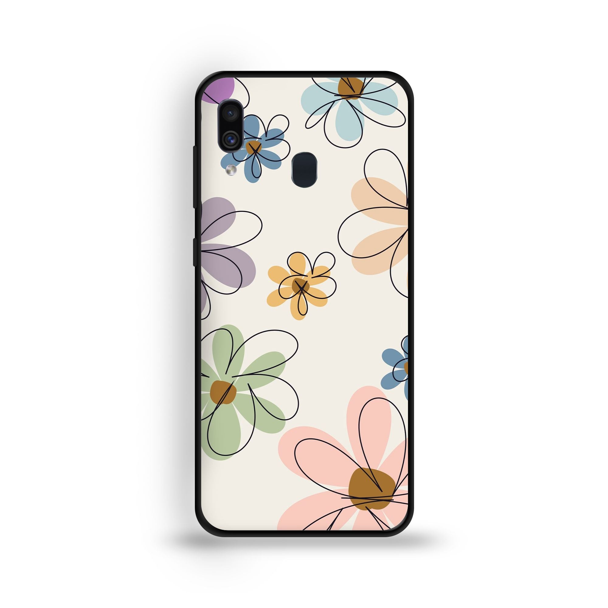 Samsung A30 - Wallpaper 090 - Premium Printed Glossy Phone Case