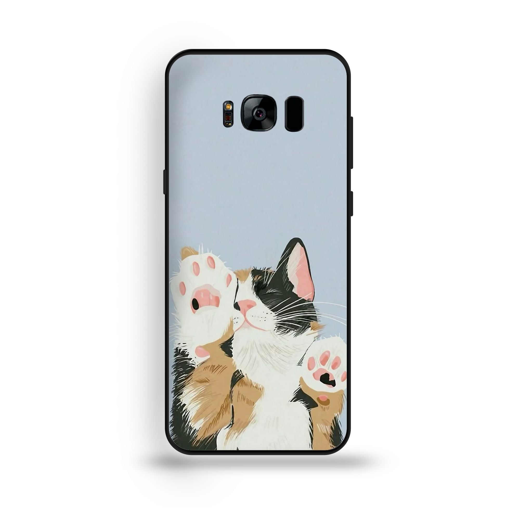 Samsung Galaxy S8 Plus - Wallpaper 087 - Premium Printed Glossy Phone Case