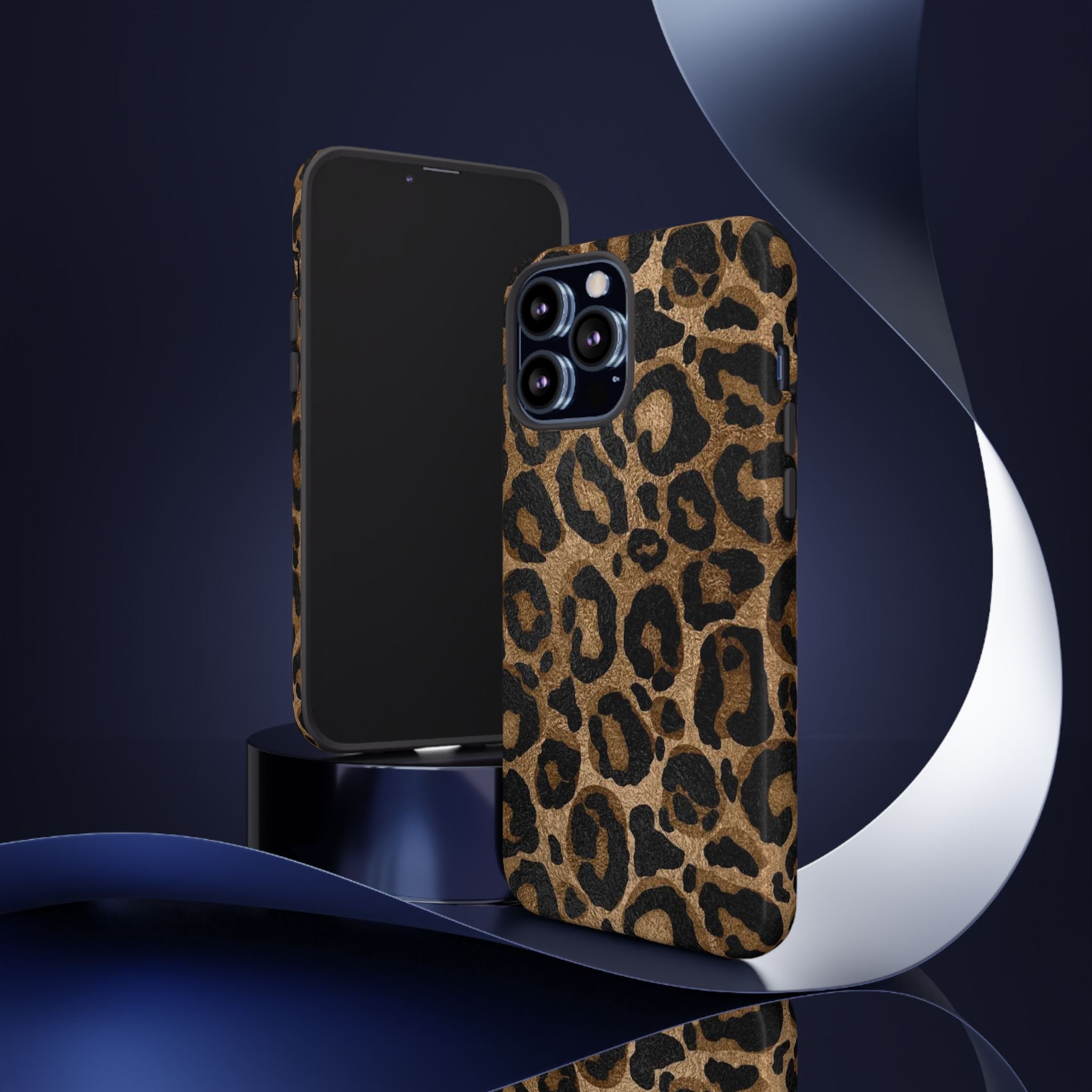 Jungle Majesty Tough Case  Available For All iPhone Models