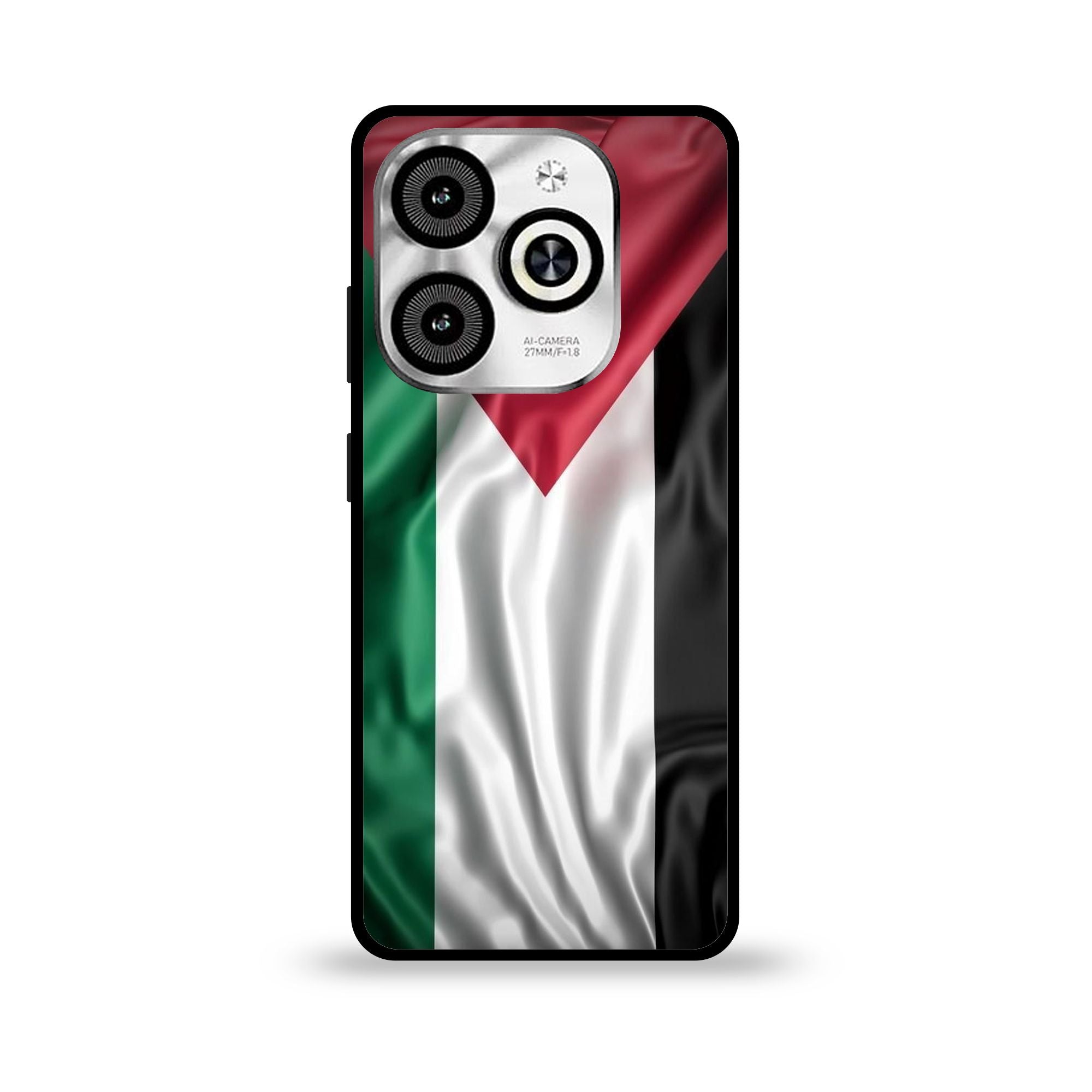 Infinix Smart 8HD - Wallpaper 14 - Premium Printed Glossy Phone Case
