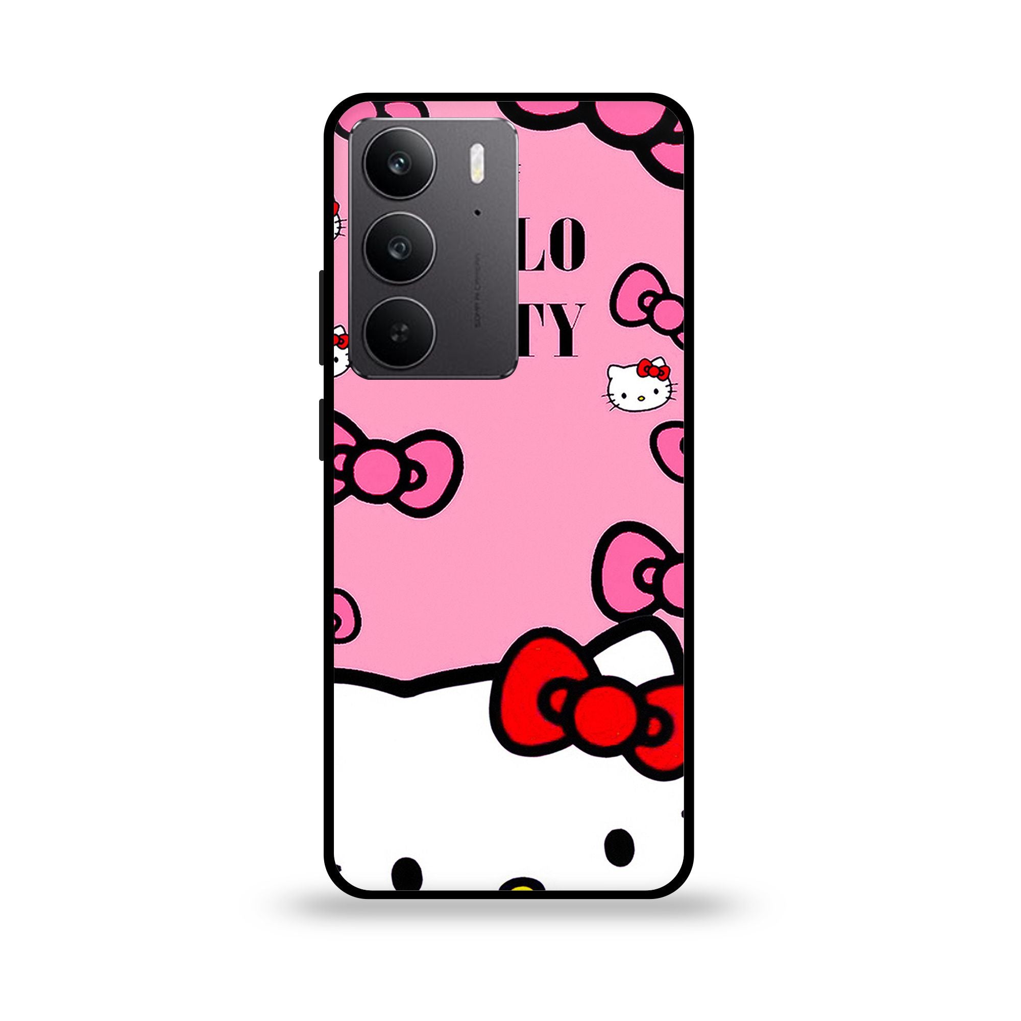Realme C75 - Wallpaper 012 - Premium Printed Glossy Phone Case
