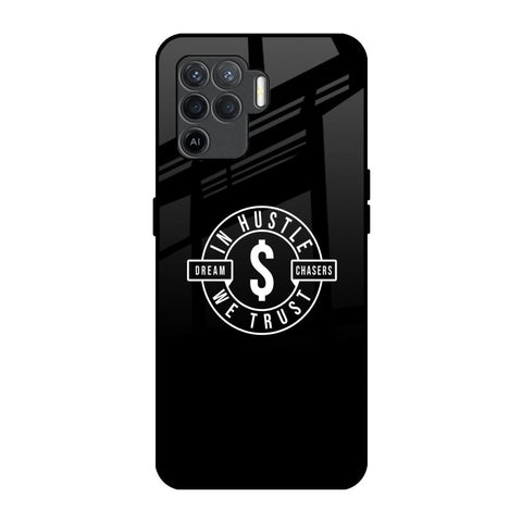 Dream Chasers Glossy Case for Oppo F19 Pro