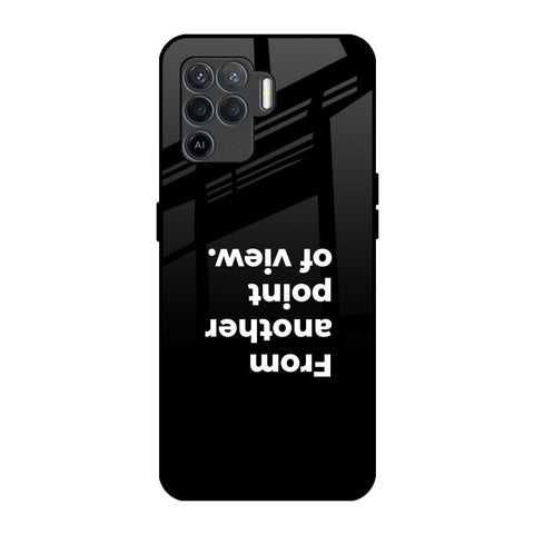 Motivation Glossy Case for Oppo F19 Pro
