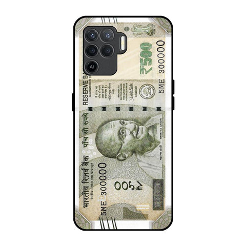 Cash Mantra Glossy Case for Oppo F19 Pro
