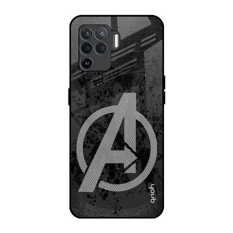 Sign Of Hope Glossy Case for Oppo F19 Pro