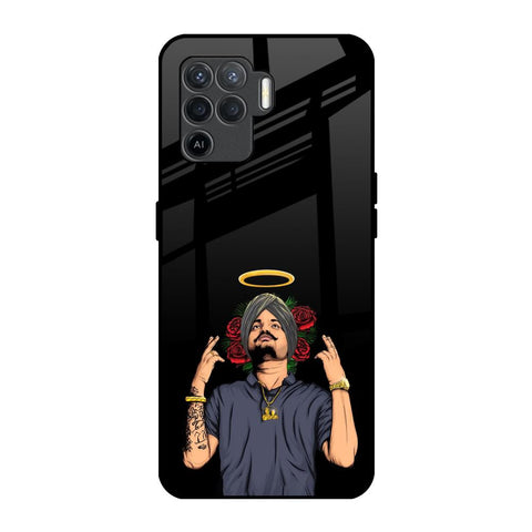 Punjabi Singer Poster Glossy Case for Oppo F19 Pro