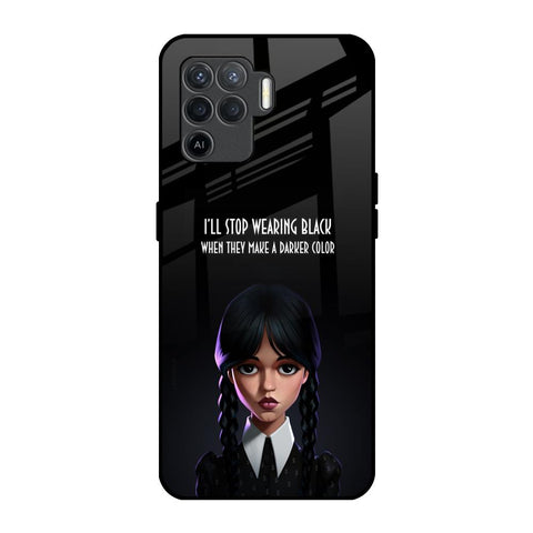 Aesthetic Digital Art Glossy Case for Oppo F19 Pro