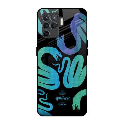 Basilisk Glossy Case for Oppo F19 Pro