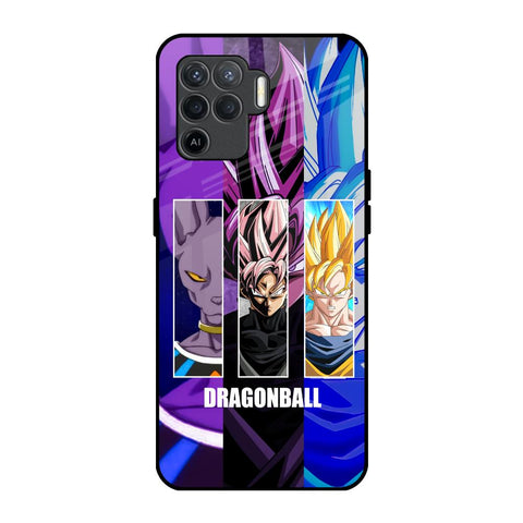 DGBZ Glossy Case for Oppo F19 Pro