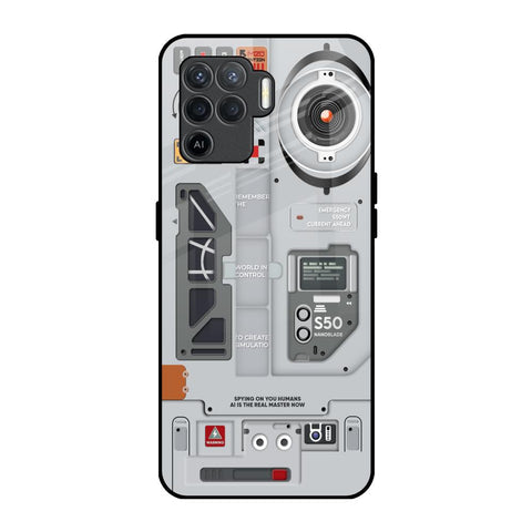 Plasma Shield Glossy Case for Oppo F19 Pro