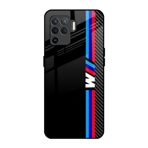 Automotive Art Glossy Case for Oppo F19 Pro
