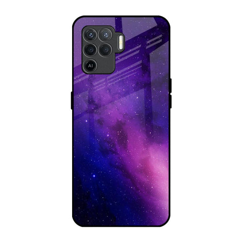 Stars Life Glossy Case For Oppo F19 Pro