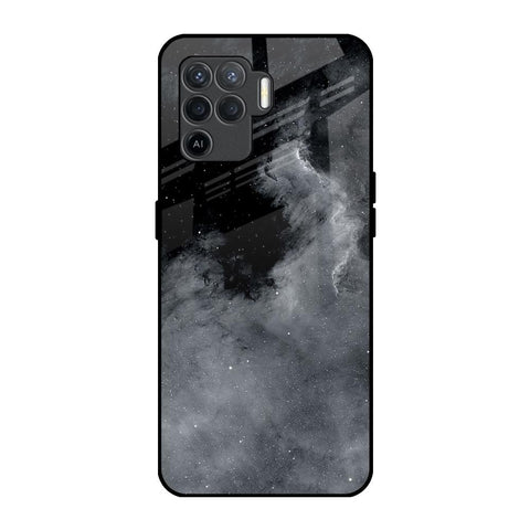 Fossil Gradient Glossy Case For Oppo F19 Pro