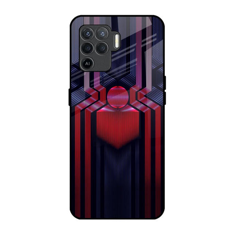 Super Art Logo Glossy Case For Oppo F19 Pro